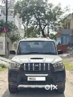 Mahindra Scorpio S4 Plus, 2015, Diesel