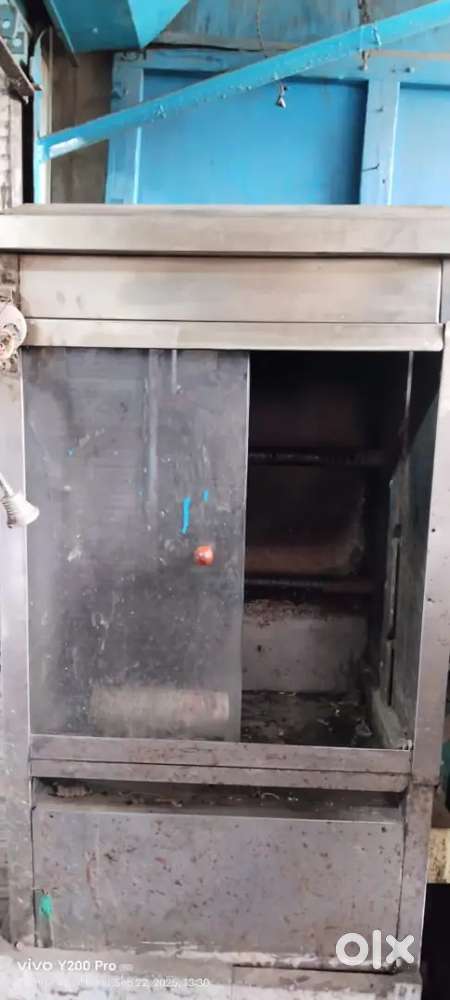Grill chicken machine