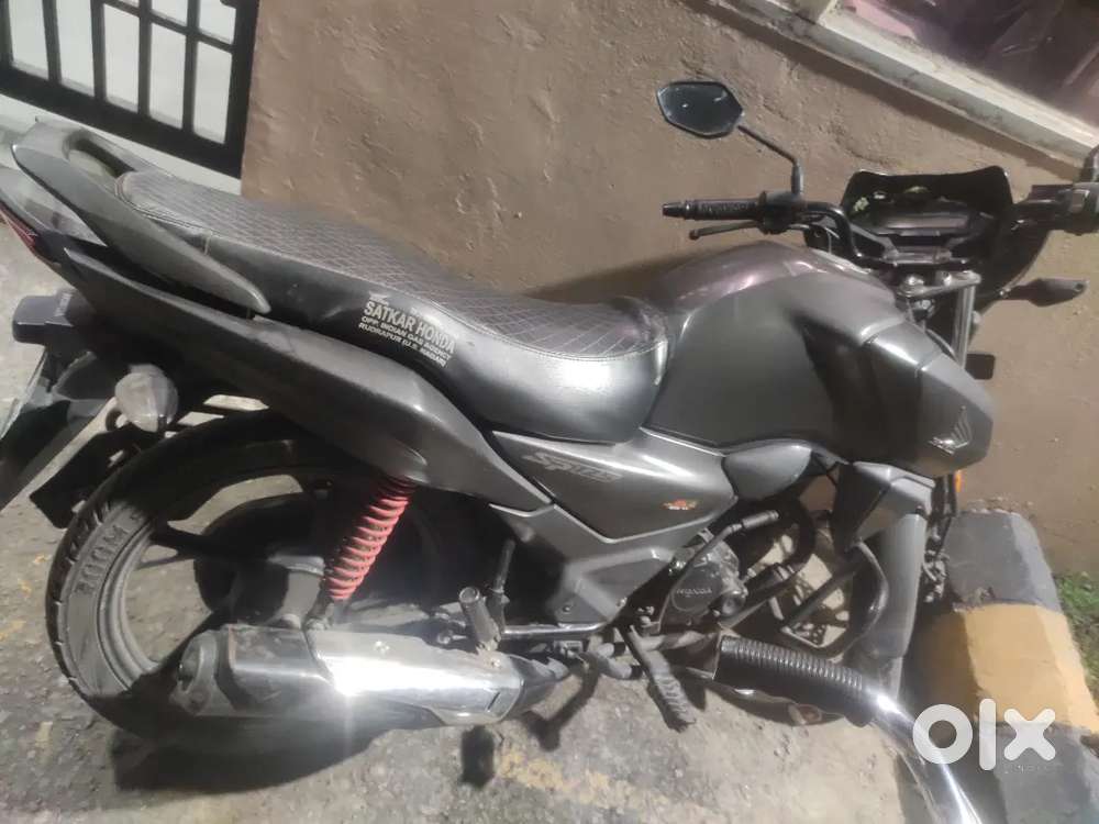 Bike in good condition, No accidental demage