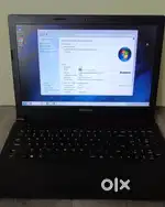 Lenovo laptop 15in