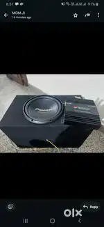 BOFFERS,AMPLIFIER,12INCH BOX