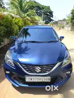 Maruti Suzuki Baleno 1.2 Delta, 2018, Petrol