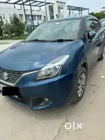 Maruti Suzuki Baleno 2017 Petrol Well Maintained