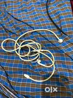 Lighting apple headset