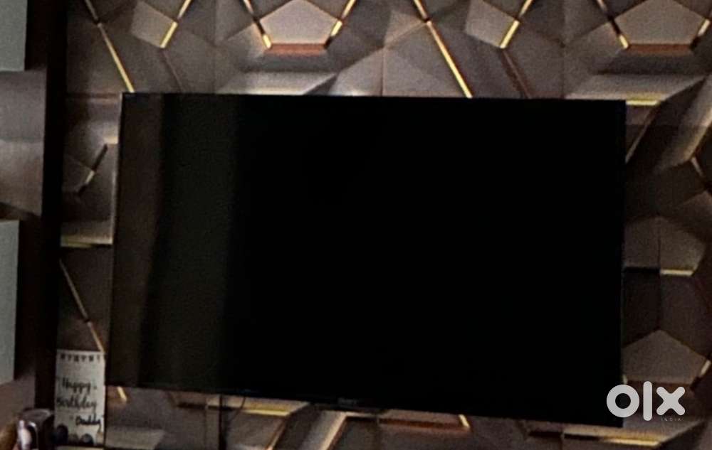 Sony Bravia 48” inch Full HD Smart TV for Sale