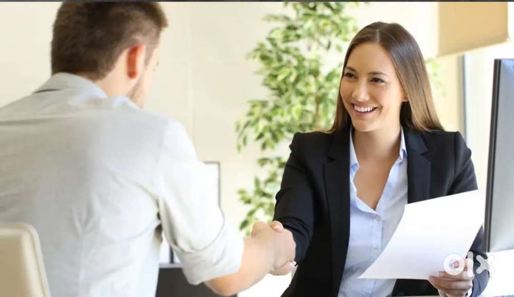 HR recruiter cum Office Assistant