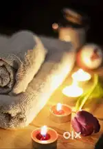 Female and male both are hired for spa massage