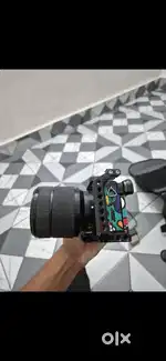 Sony 6400 Camera