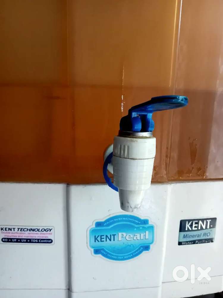 Kent Pearl ( Mineral RO + UF+ UV+ TDS control)