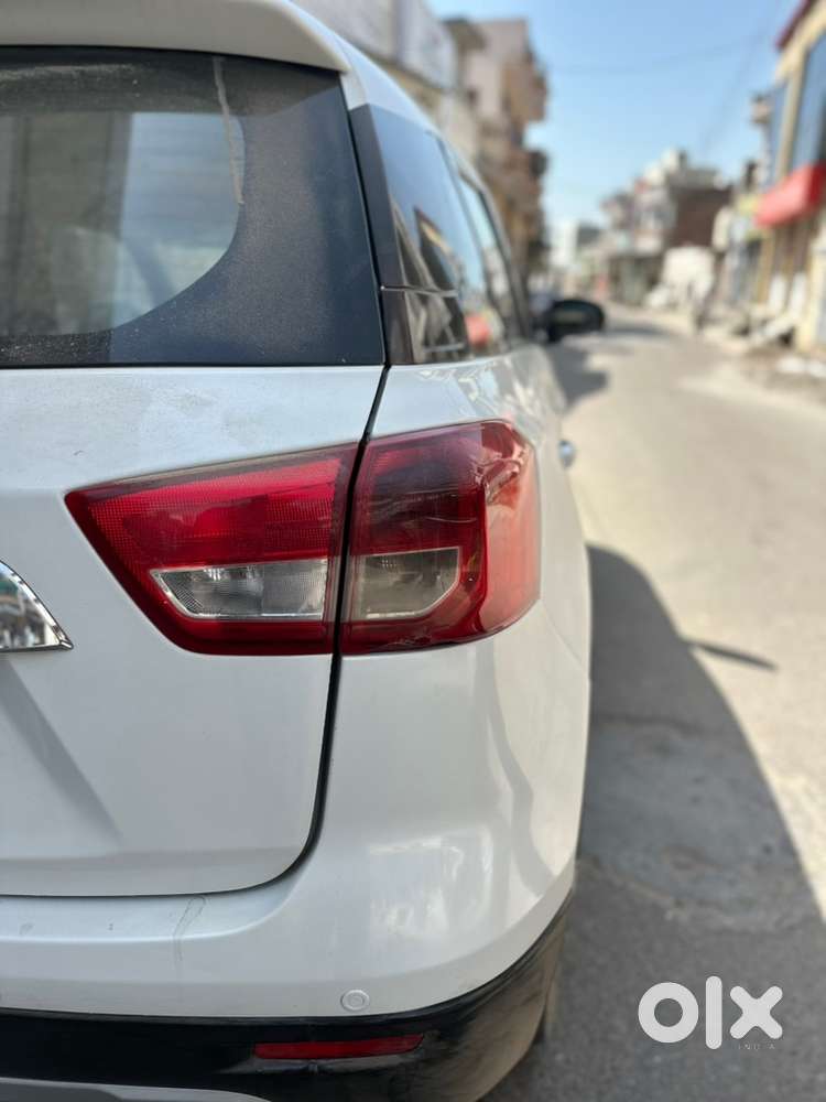 Maruti Suzuki Brezza 2018 Diesel Well Maintained