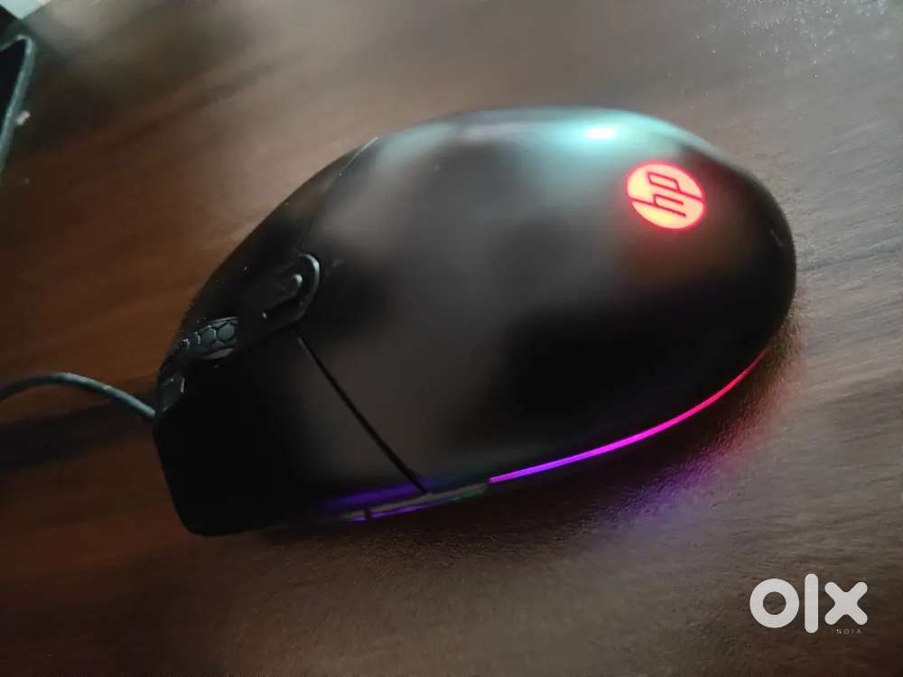Gaming mouse  for sell HP gaming