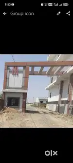 Plots near ITI Chauraha behind Mainpuri Road