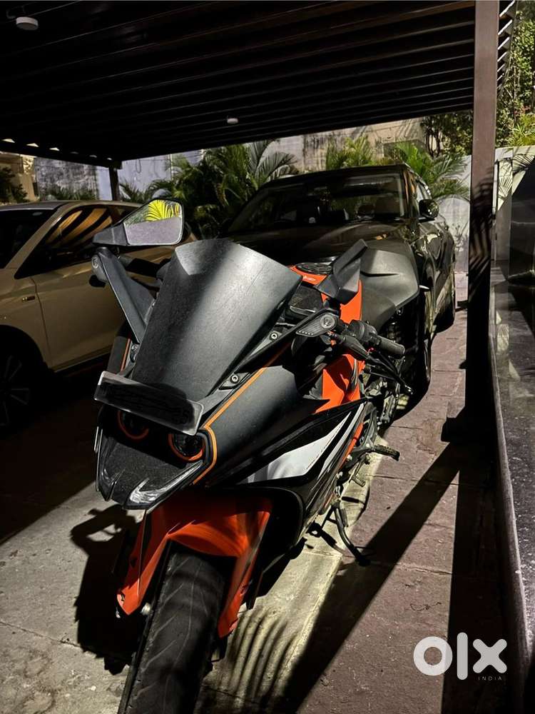 KTM RC200 FOR SALE