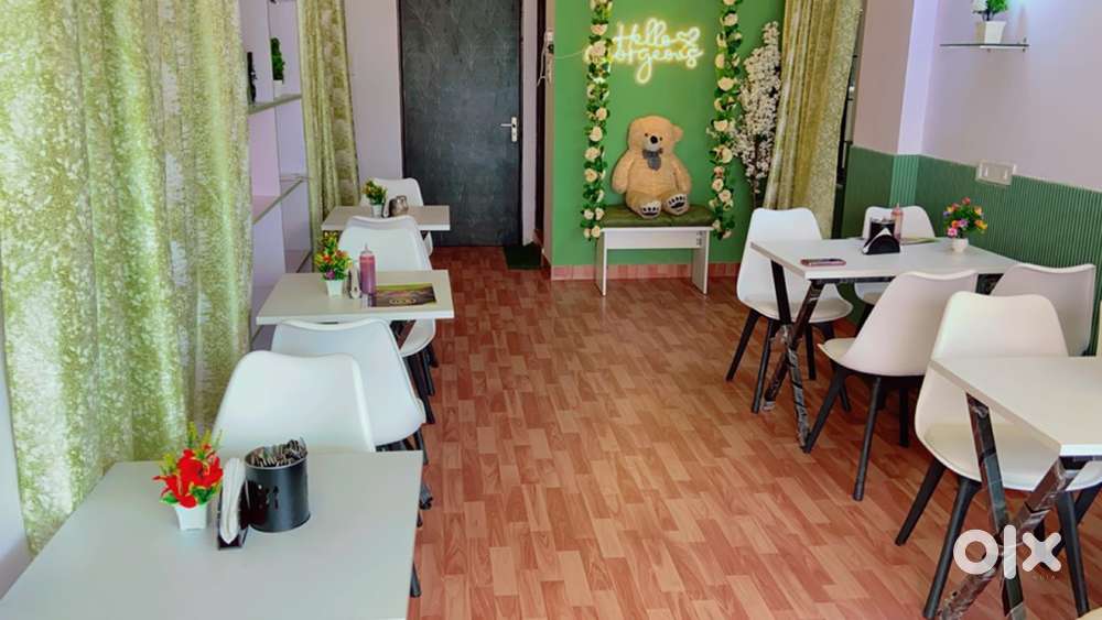 Cafe for sell