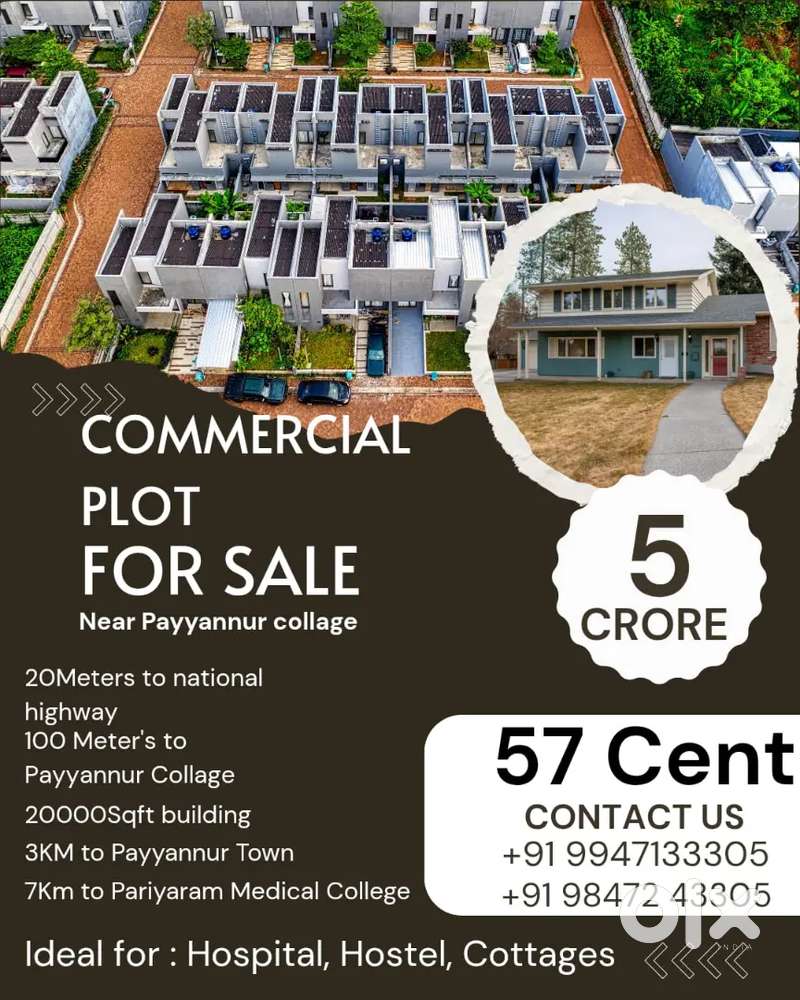 Commercial building for sale