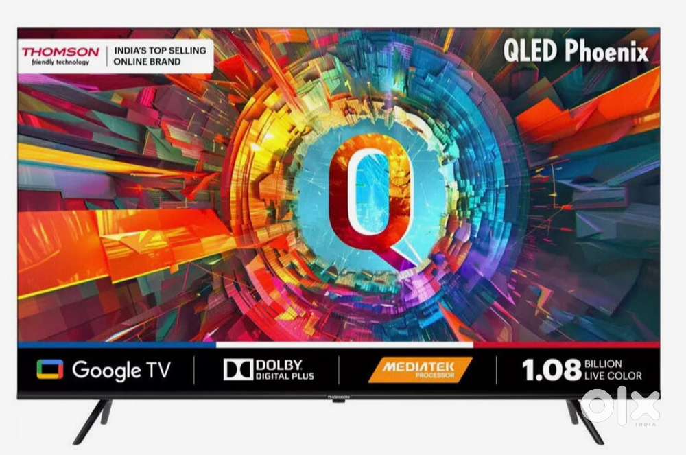 Thomson Tv screen not working