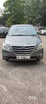 Toyota Innova 2004-2011 2.5 VX (Diesel) 7 Seater BS IV, 2014, Diesel