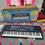 Casio musical key board CTK495