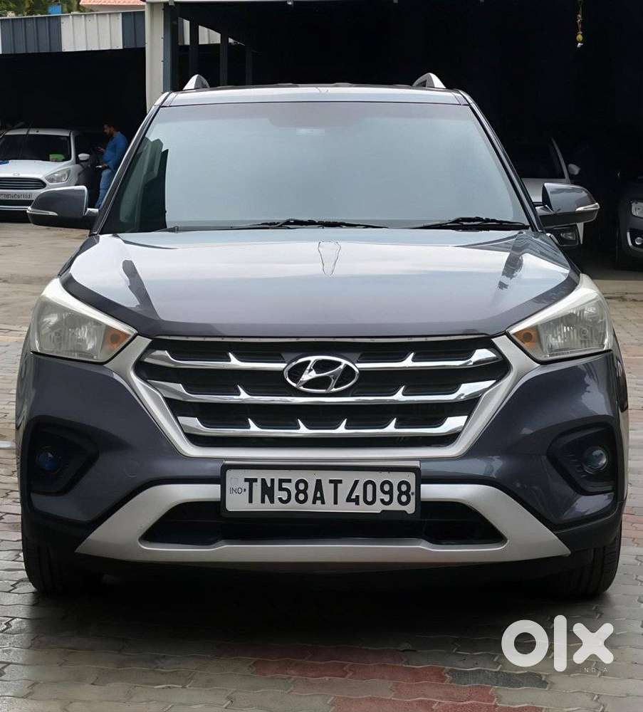 Hyundai Creta, 2018, Diesel