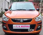 Maruti Suzuki Alto K10 1.0 VXI, 2019, Petrol