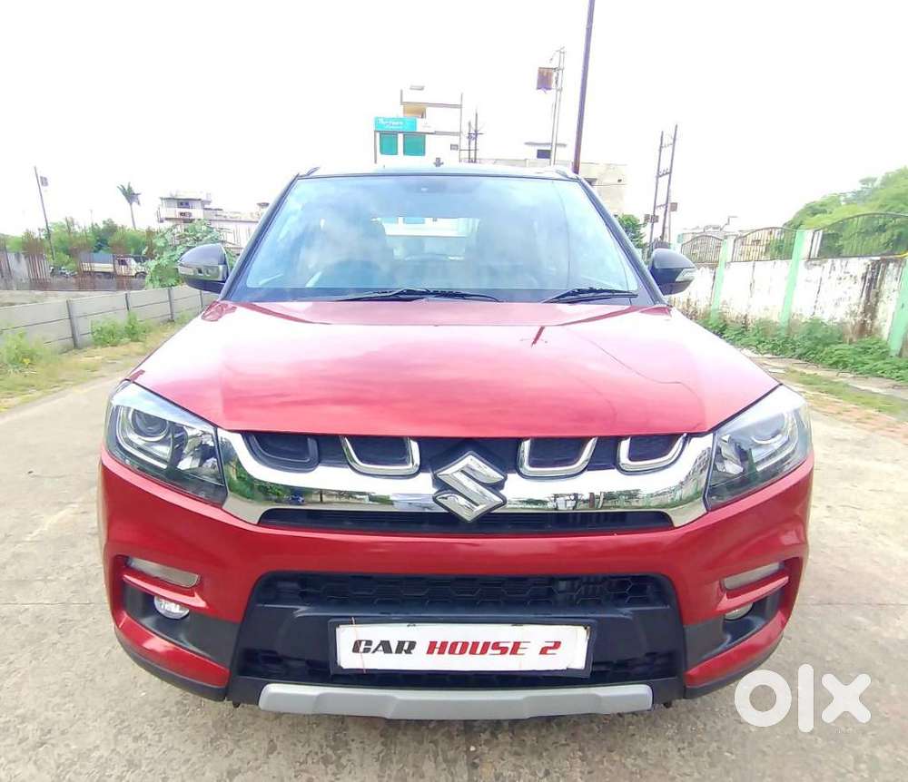 Maruti Suzuki Brezza ZDi, 2016, Diesel