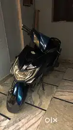 TNR Electric Scooter..