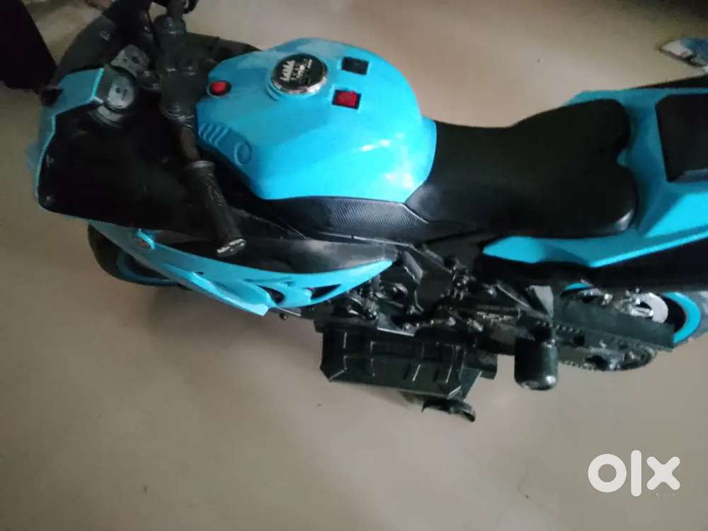 Electric bike