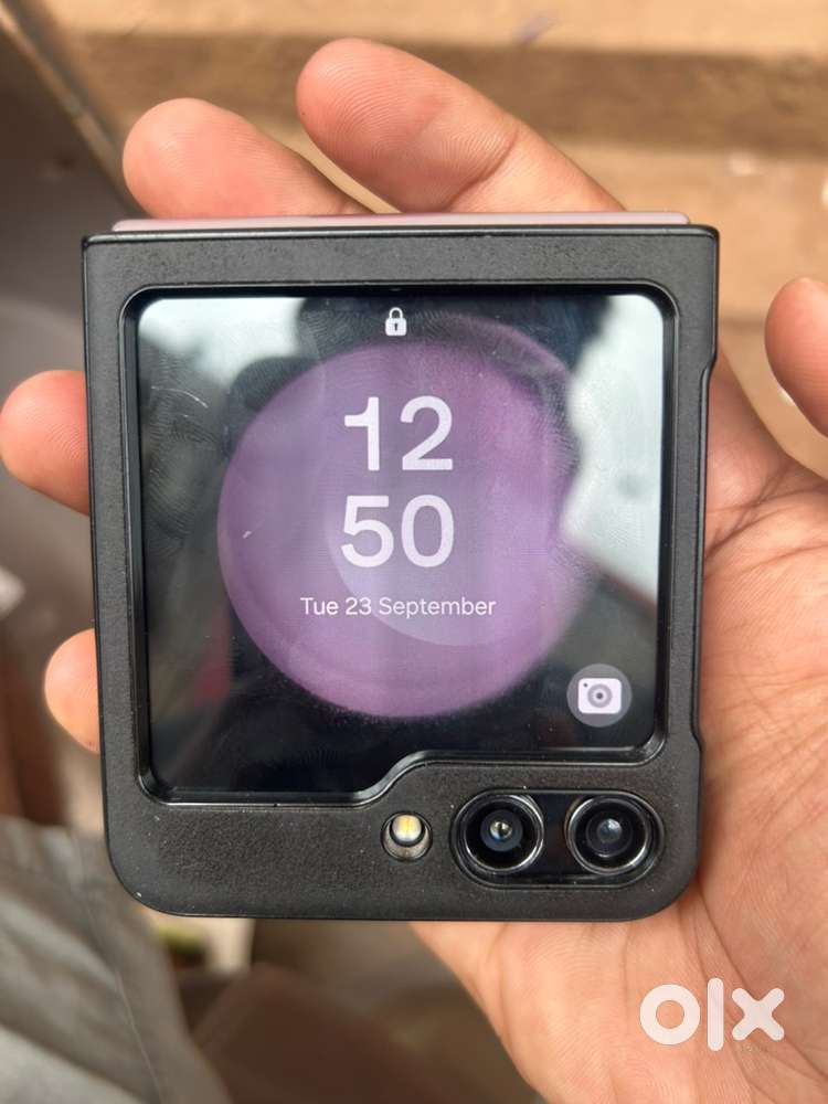Samsung z flip 5