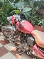 Fust Onew Running Condition Fine
