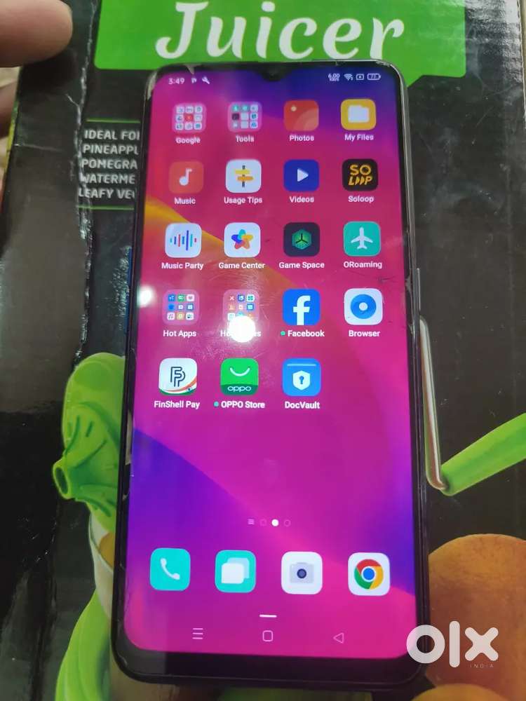 Oppo A5 2020    4/64