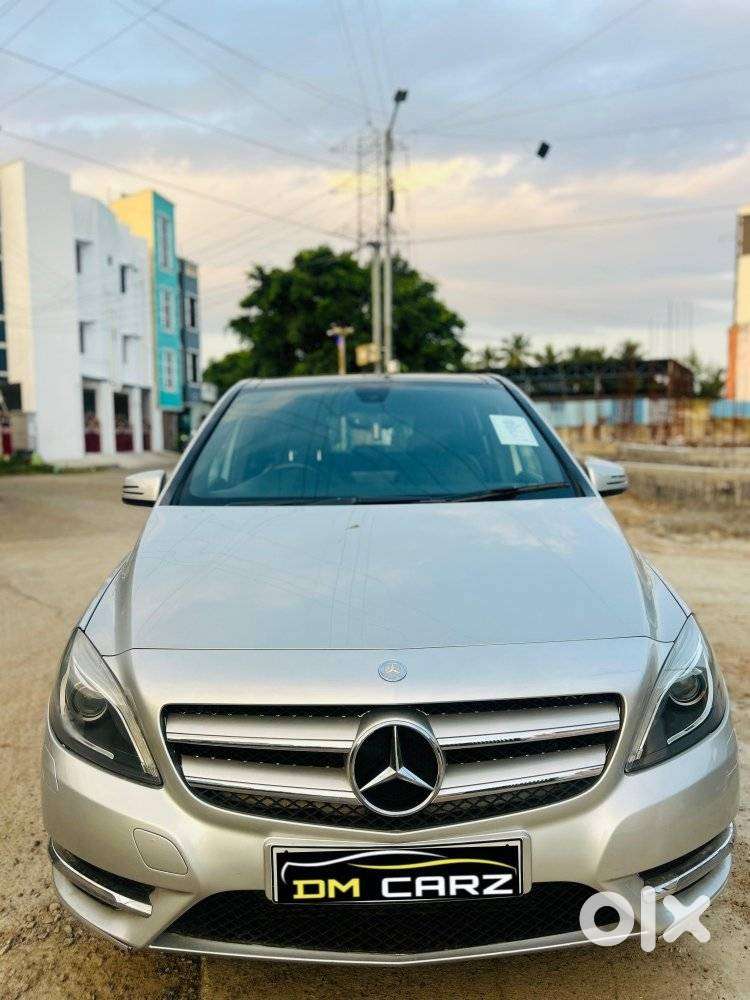 Mercedes-Benz B Class B180 CDI, 2013, Diesel