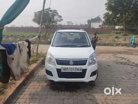 Maruti Suzuki Wagon R 2016 CNG & Hybrids 68530 Km Driven
