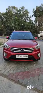 Hyundai Creta 2016 Diesel Well Maintained