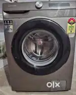 Samsung 5star front lodu washing machine