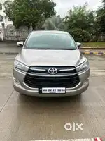 Toyota Innova Crysta 2.8 GX AT, 2016, Diesel