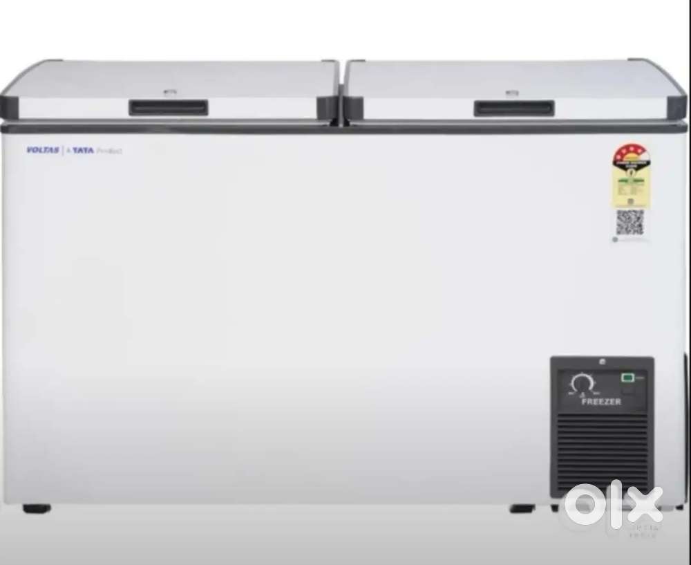 Deep Freezer – Best Condition, Full Working!