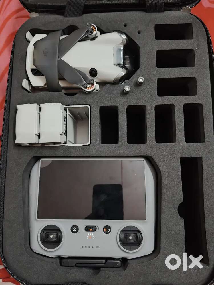 Dji mini 4 pro fly more combo