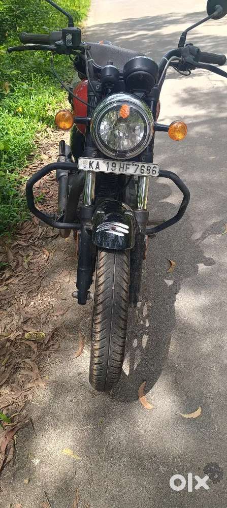 2 nd ower good condition bike