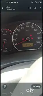 Gadi ekadam okay hai koi Kam nahin hai 2009 model hai 29 Tak valid hai