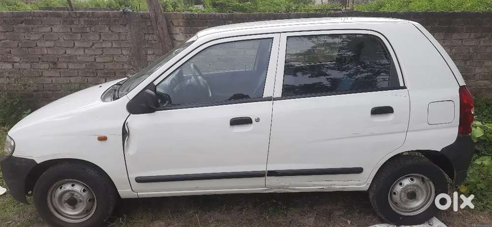 Maruti Suzuki Alto 2008 Petrol 15317 Km Driven