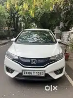 Honda Jazz V Automatic, 2017, Petrol