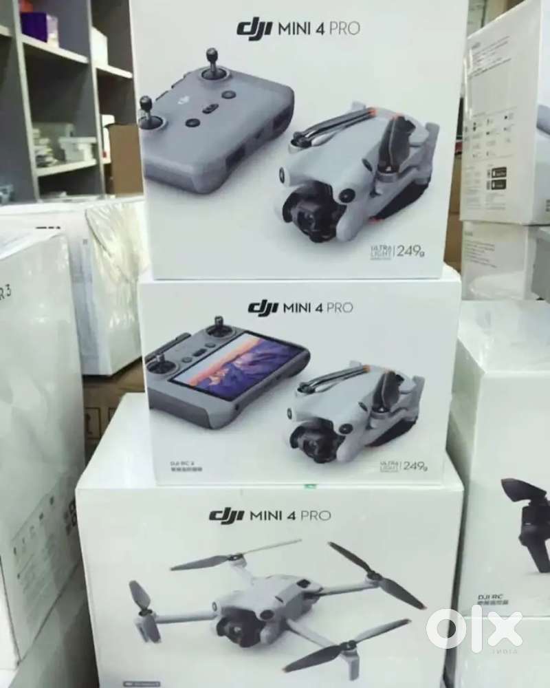 Dji drone camera