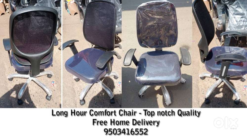 Long hour working chair  New Highly developed design