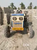 Swaraj 744 FE