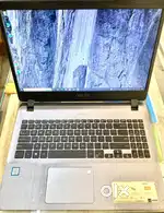 Asus Laptop with fingerprint