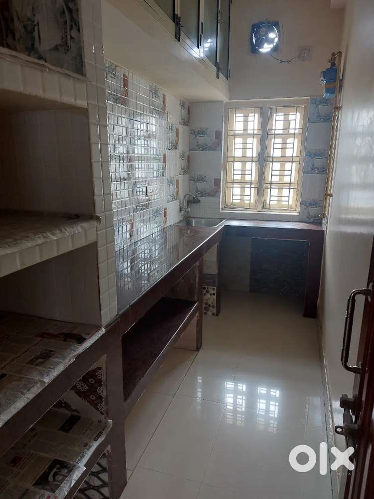 Two bed room, one toilet,  kitchen and drawing,for rent family only