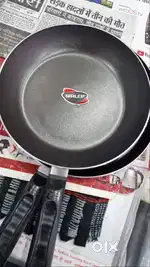 non stick fry pan and tawa