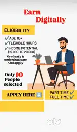 Digital Project (work from home)