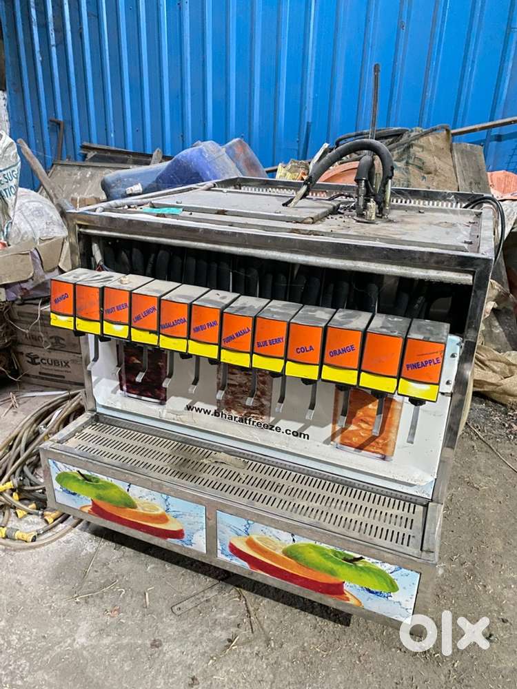 Soda Juice Machine - For Business Purpose