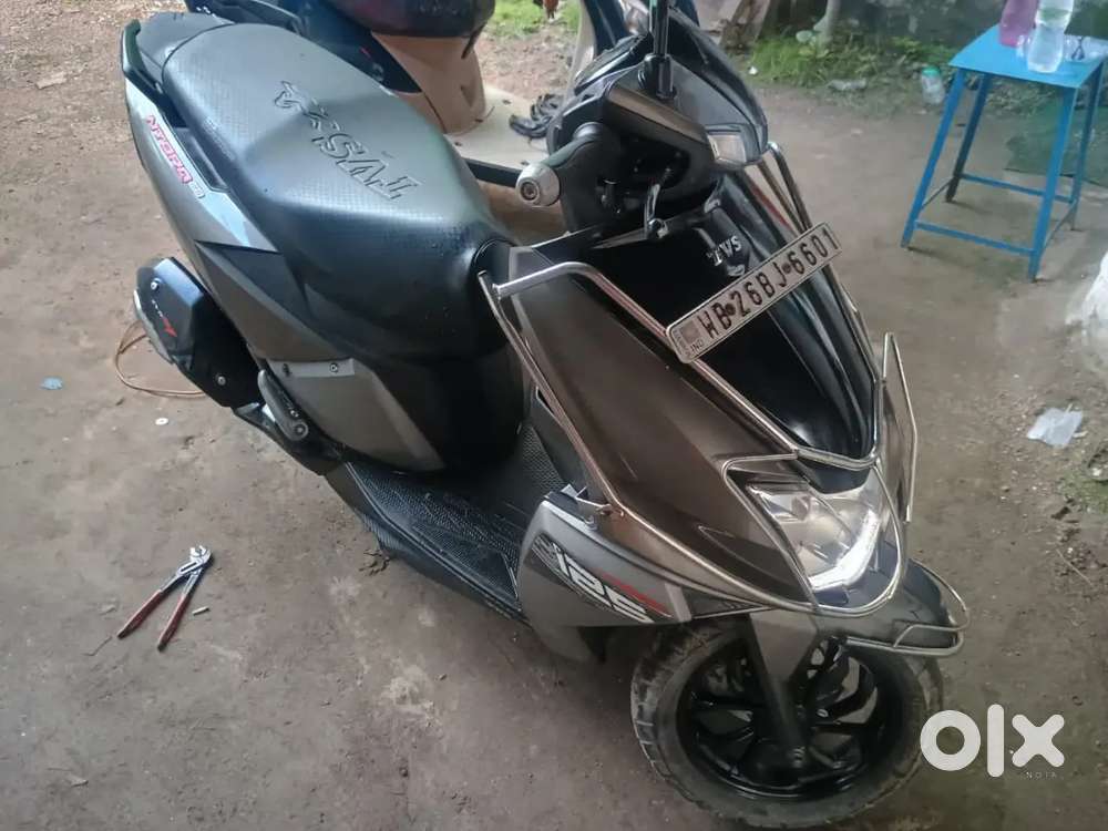 TVS N Torq superb high pickup scooty 5 year +